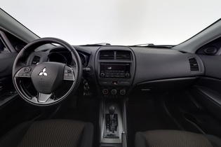 Mitsubishi ASX vaihtoauto