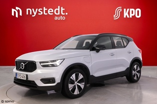 Volvo XC40 vaihtoauto