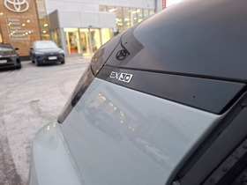 Volvo EX30 vaihtoauto