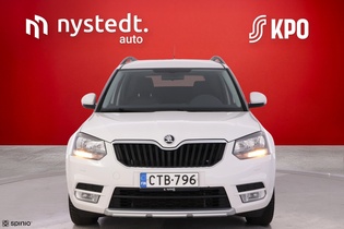 Skoda Yeti vaihtoauto