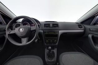 Skoda Yeti vaihtoauto