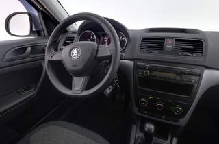 Skoda Yeti vaihtoauto