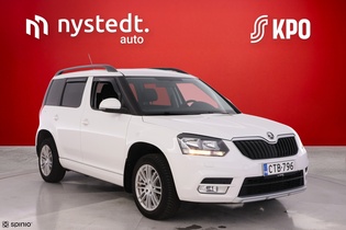 Skoda Yeti vaihtoauto