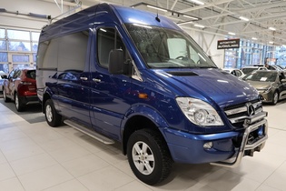 Mercedes-Benz Sprinter vaihtoauto