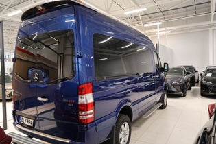 Mercedes-Benz Sprinter vaihtoauto