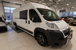 Citroën Jumper vaihtoauto