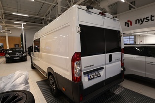 Citroën Jumper vaihtoauto