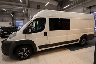 Citroën Jumper vaihtoauto