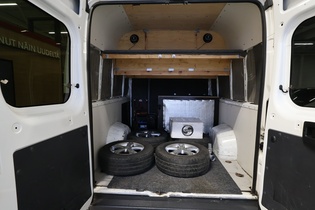 Citroën Jumper vaihtoauto