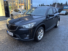 Mazda CX-5 vaihtoauto