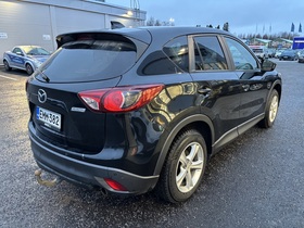 Mazda CX-5 vaihtoauto