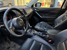 Mazda CX-5 vaihtoauto