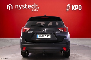 Mazda CX-5 vaihtoauto