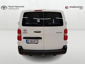 Toyota Proace vaihtoauto