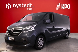 Renault Trafic vaihtoauto