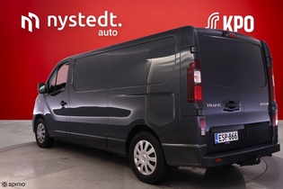 Renault Trafic vaihtoauto