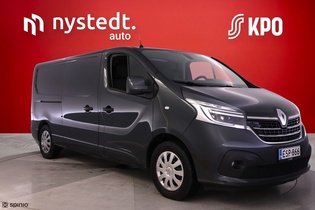 Renault Trafic vaihtoauto