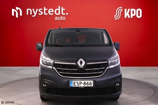 Renault Trafic vaihtoauto