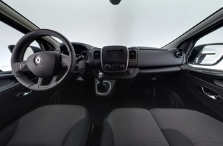 Renault Trafic vaihtoauto