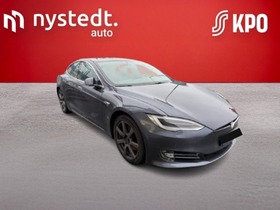 Tesla Model S vaihtoauto