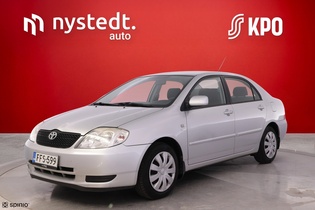 Toyota Corolla vaihtoauto