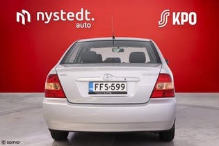 Toyota Corolla vaihtoauto