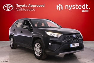 Toyota RAV4 vaihtoauto