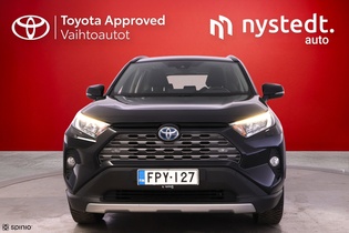 Toyota RAV4 vaihtoauto