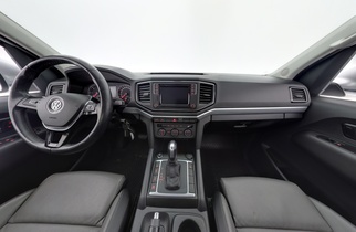 Volkswagen Amarok vaihtoauto