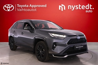 Toyota RAV4 vaihtoauto