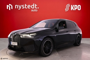 BMW iX M60 vaihtoauto