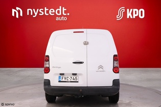 Citroën Berlingo Van vaihtoauto
