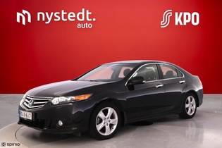 Honda Accord vaihtoauto