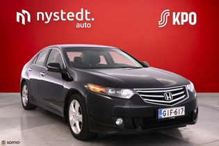 Honda Accord vaihtoauto