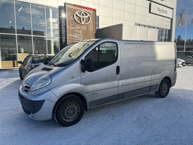 Nissan Primastar vaihtoauto