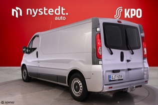 Nissan Primastar vaihtoauto