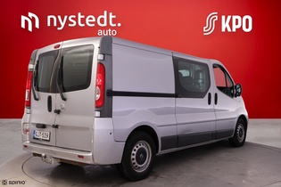 Nissan Primastar vaihtoauto