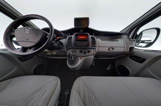 Nissan Primastar vaihtoauto