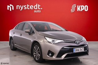 Toyota Avensis vaihtoauto