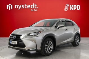 Lexus NX vaihtoauto