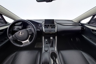 Lexus NX vaihtoauto