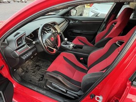 Honda Civic vaihtoauto