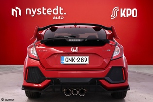 Honda Civic vaihtoauto