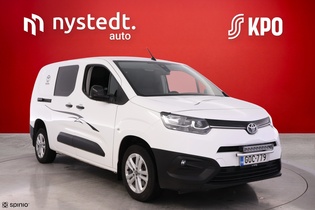 Toyota Proace CITY vaihtoauto