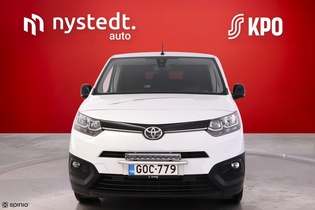 Toyota Proace CITY vaihtoauto