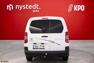 Toyota Proace CITY vaihtoauto
