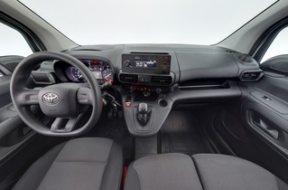 Toyota Proace CITY vaihtoauto