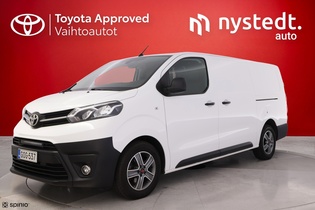 Toyota Proace vaihtoauto