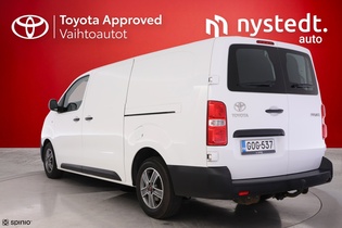 Toyota Proace vaihtoauto