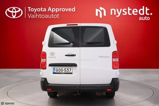 Toyota Proace vaihtoauto